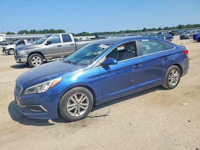 5NPE24AF1HH****** 2017 Hyundai Sonata