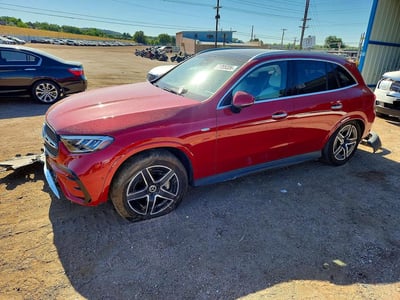 W1NKM5GB6SU****** 2025 Mercedes-Benz GLC-Class