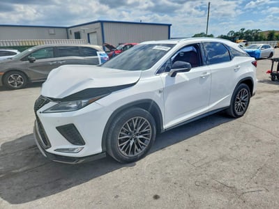 2022 Lexus RX