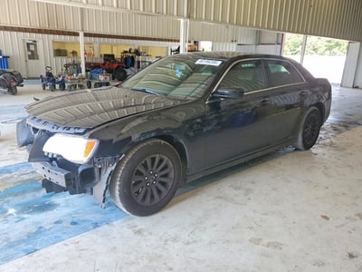 2C3CCAAGXEH****** 2014 Chrysler 300