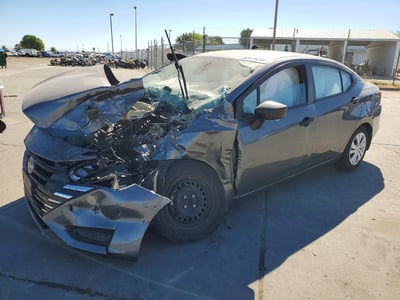 3N1CN8DV5RL****** 2024 Nissan Versa