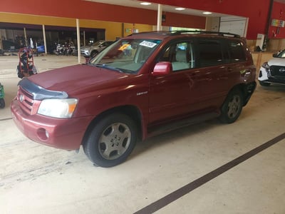 JTEEP21A140****** 2004 Toyota Highlander