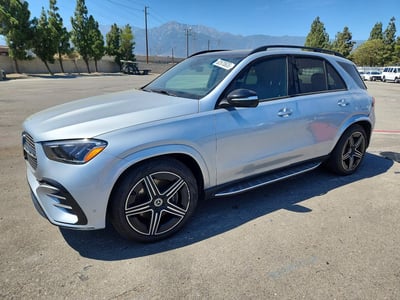 4JGFB4GB4SB****** 2025 Mercedes-Benz Gle Suv