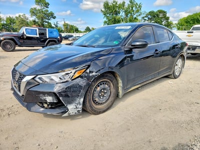 3N1AB8BV5LY****** 2020 Nissan Sentra