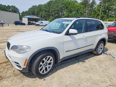 5UXZV4C55CL****** 2012 BMW X5