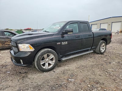 2013 RAM 1500