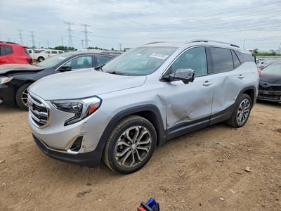 2021 GMC Terrain