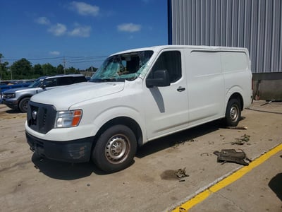 1N6BF0KX3EN****** 2014 Nissan Nv2500hd