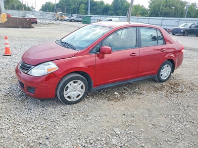 2011 Nissan Versa