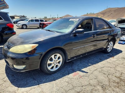 4T1BF32K85U****** 2005 Toyota Camry