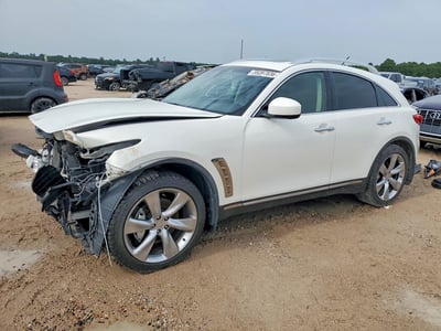 JN8BS1MW8CM****** 2012 Infiniti FX50