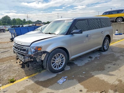2FMGK5C81KB****** 2019 Ford Flex