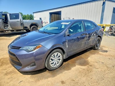 2T1BURHE8KC****** 2019 Toyota Corolla