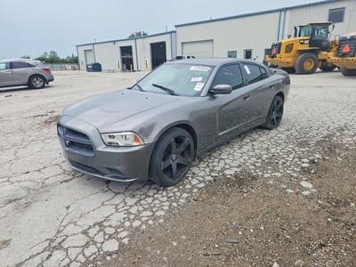 2B3CL3CG4BH****** 2011 Dodge Charger