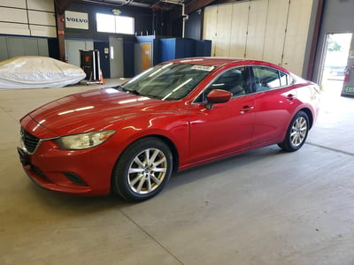 2015 Mazda 6