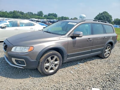 YV4BZ982581****** 2008 Volvo XC70