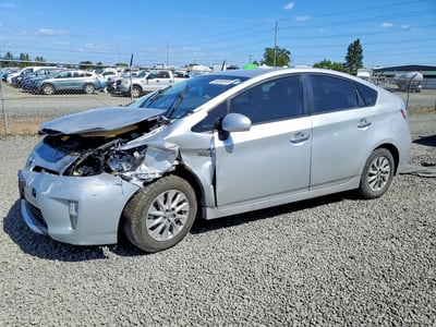 JTDKN3DP8C3****** 2012 Toyota Prius