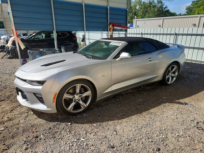 1G1FF3D76J0****** 2018 Chevrolet Camaro