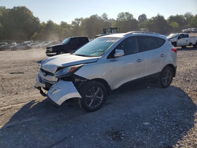 KM8JU3AG7EU****** 2014 Hyundai Tucson