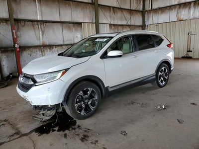 5J6RW1H99JL****** 2018 Honda CR-V