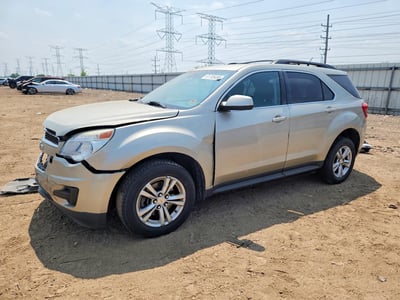 2GNFLFEKXF6****** 2015 Chevrolet Equinox