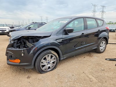 1FMCU0F72EU****** 2014 Ford Escape
