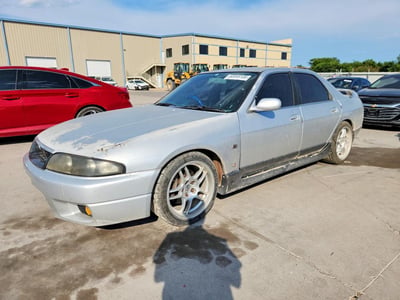 ECR3303**** 1994 Nissan Skyline