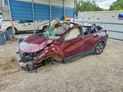 2HKRW5H39KH****** 2019 Honda CR-V
