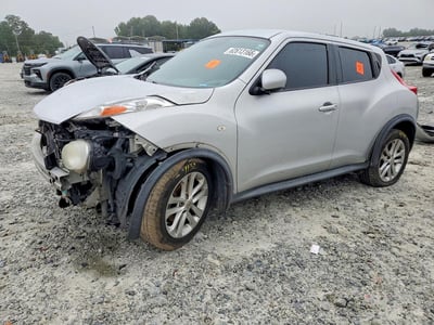 JN8AF5MR7DT****** 2013 Nissan Juke