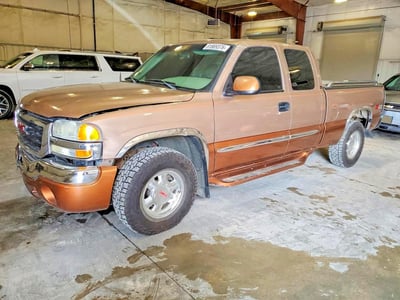 1GTEK19T43Z****** 2003 GMC Sierra