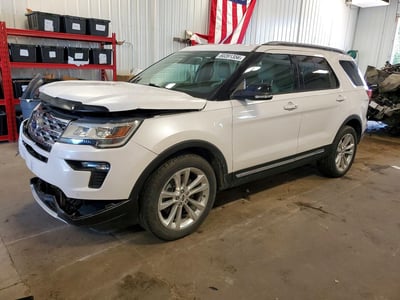 1FM5K8D84JG****** 2018 Ford Explorer
