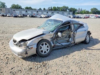 1MEFM55S71A****** 2001 Mercury Sable