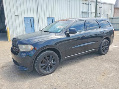 1C4RDHAG8DC****** 2013 Dodge Durango