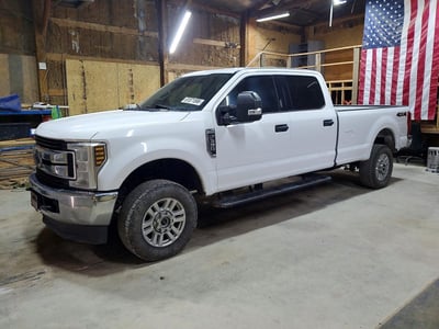 1FT7W3B67KE****** 2019 Ford F-350