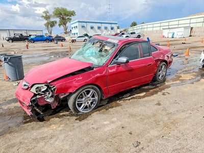 19UYA42753A****** 2003 Acura CL