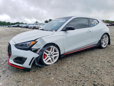 2020 Hyundai Veloster