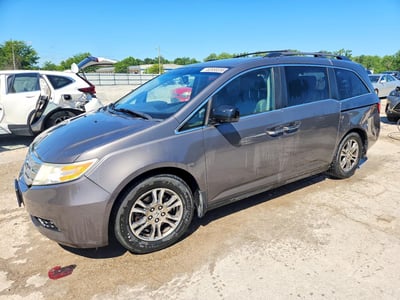 5FNRL5H68DB****** 2013 Honda Odyssey