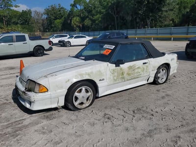 1FACP45E9LF****** 1990 Ford Mustang