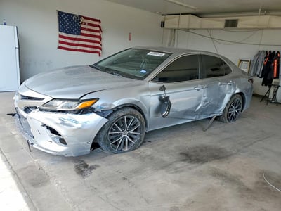 4T1G11AK8NU****** 2022 Toyota Camry