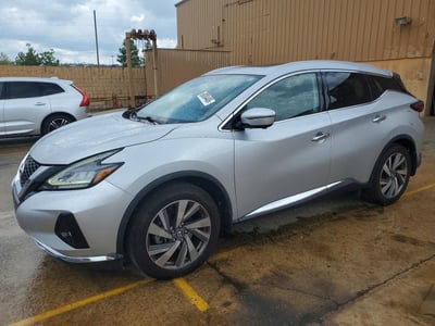 5N1AZ2CJXLN****** 2020 Nissan Murano
