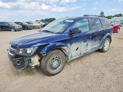 3C4PDCAB5KT****** 2019 Dodge Journey