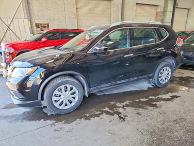 2015 Nissan Rogue