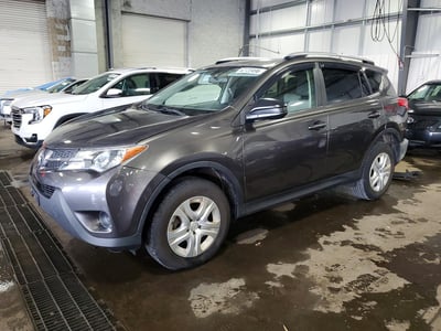 JTMBFREV4D5****** 2013 Toyota RAV4