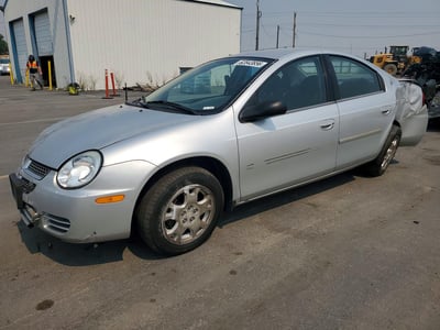 1B3ES56CX4D****** 2004 Dodge Neon