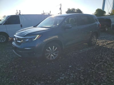 5FNYF5H3XLB****** 2020 Honda Pilot