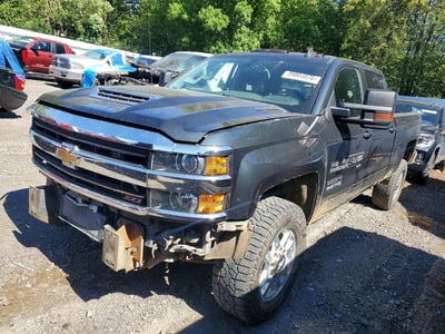 1GC4KWEY0KF****** 2019 Chevrolet Silverado