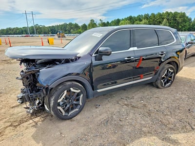 5XYP64GC3SG****** 2025 Kia Telluride