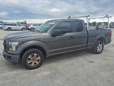1FTEX1C83FK****** 2015 Ford F-150