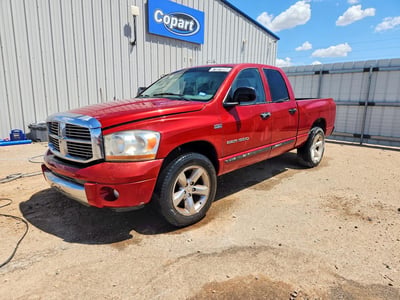 1D7HA18286S****** 2006 Dodge Ram 1500