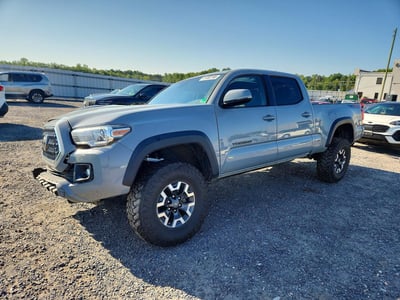 3TMDZ5BN3KM****** 2019 Toyota Tacoma